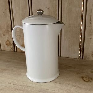 LE CREUSET French Press